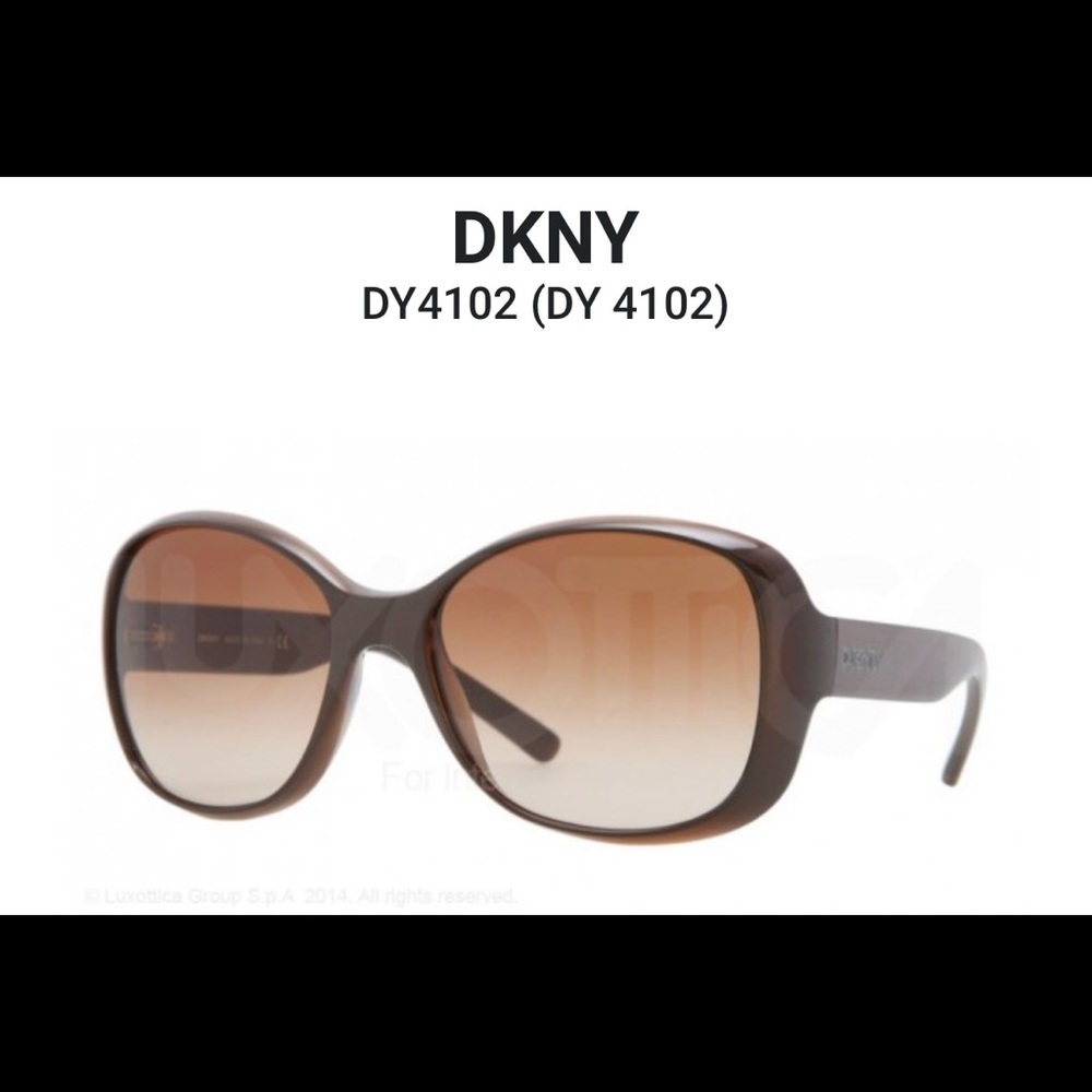 DKNY sunglasses